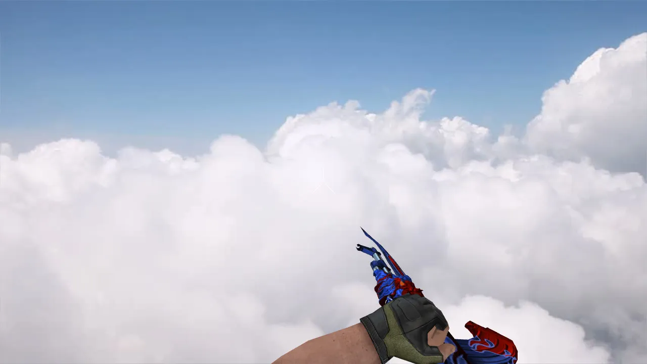 Скриншот Модель АК-47 Beast Prime для CS 1.6 - Скачайте сейчас