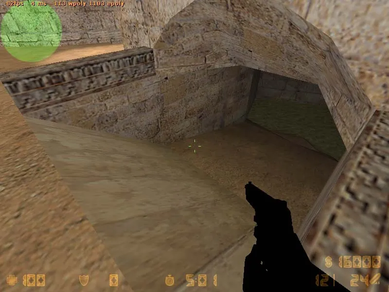 Скриншот  Карта de_soos2 для CS 1.6 — Тактический бой на новых локациях