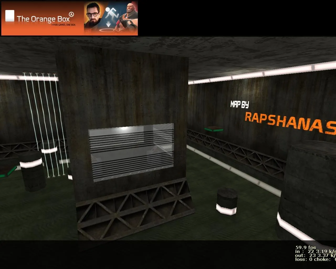 Скриншот Карта «deathrun_demonlished_fix2» для CS 1.6