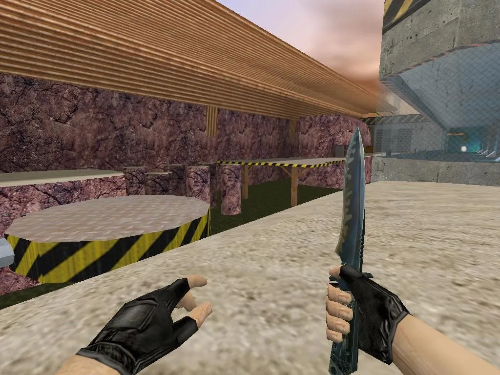 Скриншот Карта «deathrun_bytun2hd» для CS 1.6