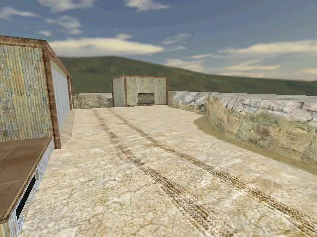 Скриншот  de_dust2_episode_2 карта для CS 1.6: точки, раунды, .nav, оптимизация wpoly/epoly