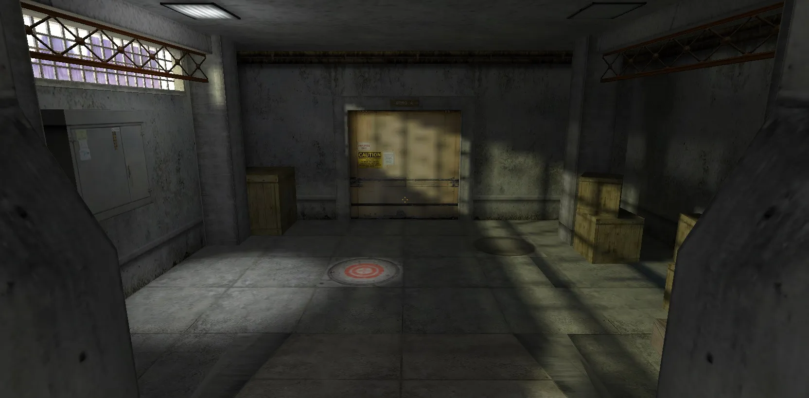 Скриншот  de_atom для CS 1.6: детальный обзор карты, точки, тактика, .nav и оптимизация для стабильного FPS