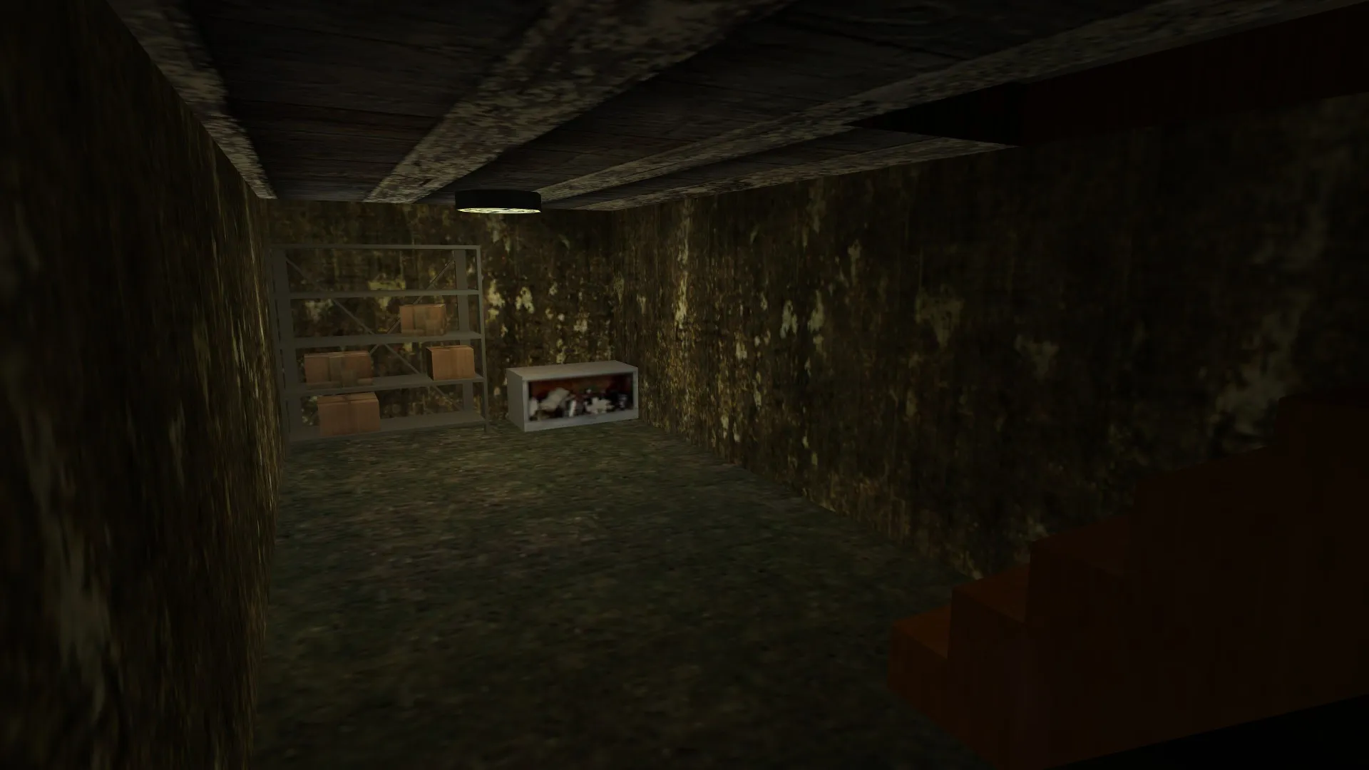 Скриншот  Карта farmhouse_de для CS 1.6: Тактика и оптимизация