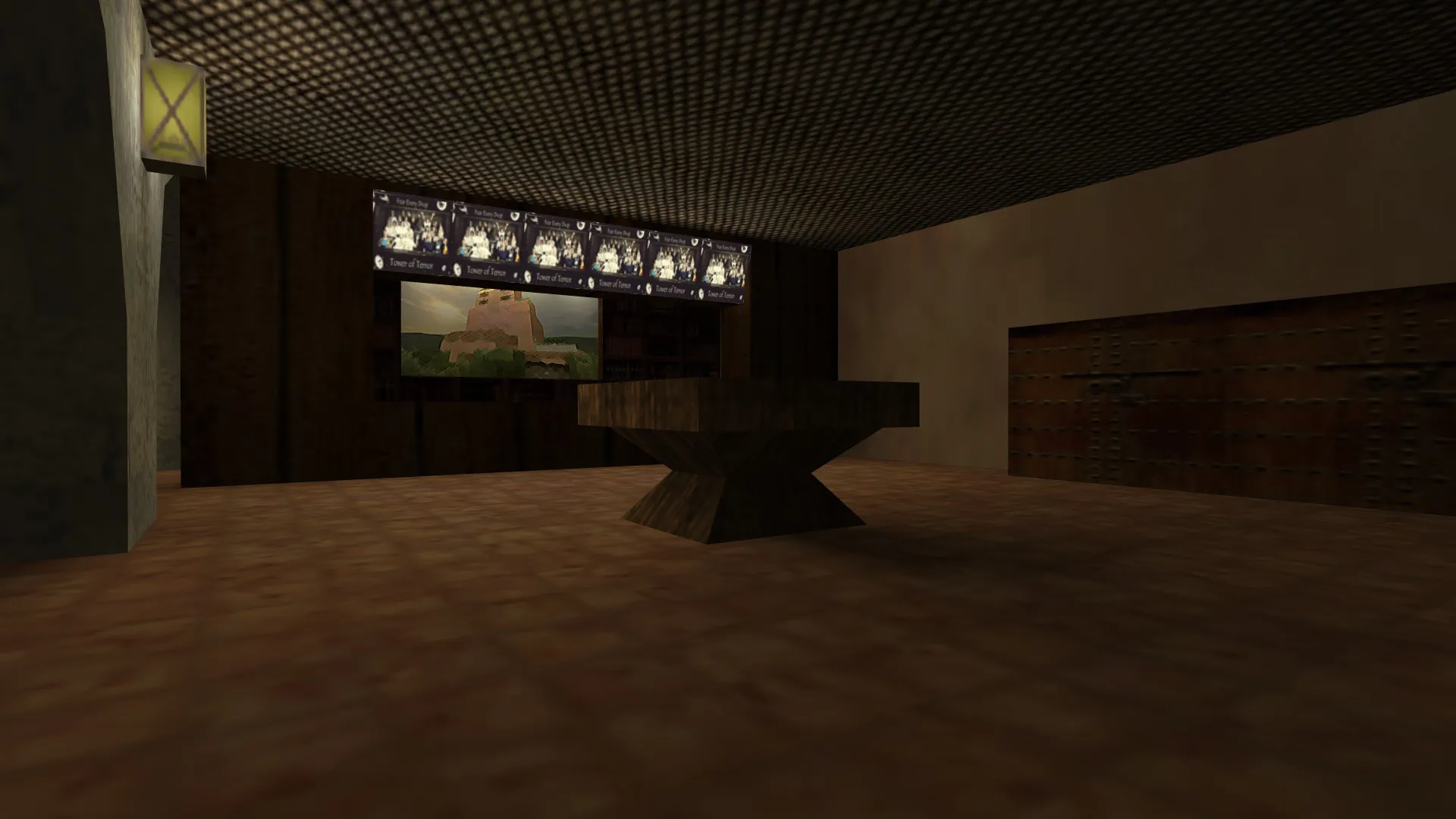 Скриншот  Карта de_tot для CS 1.6 - Тактические возможности и баланс сторон