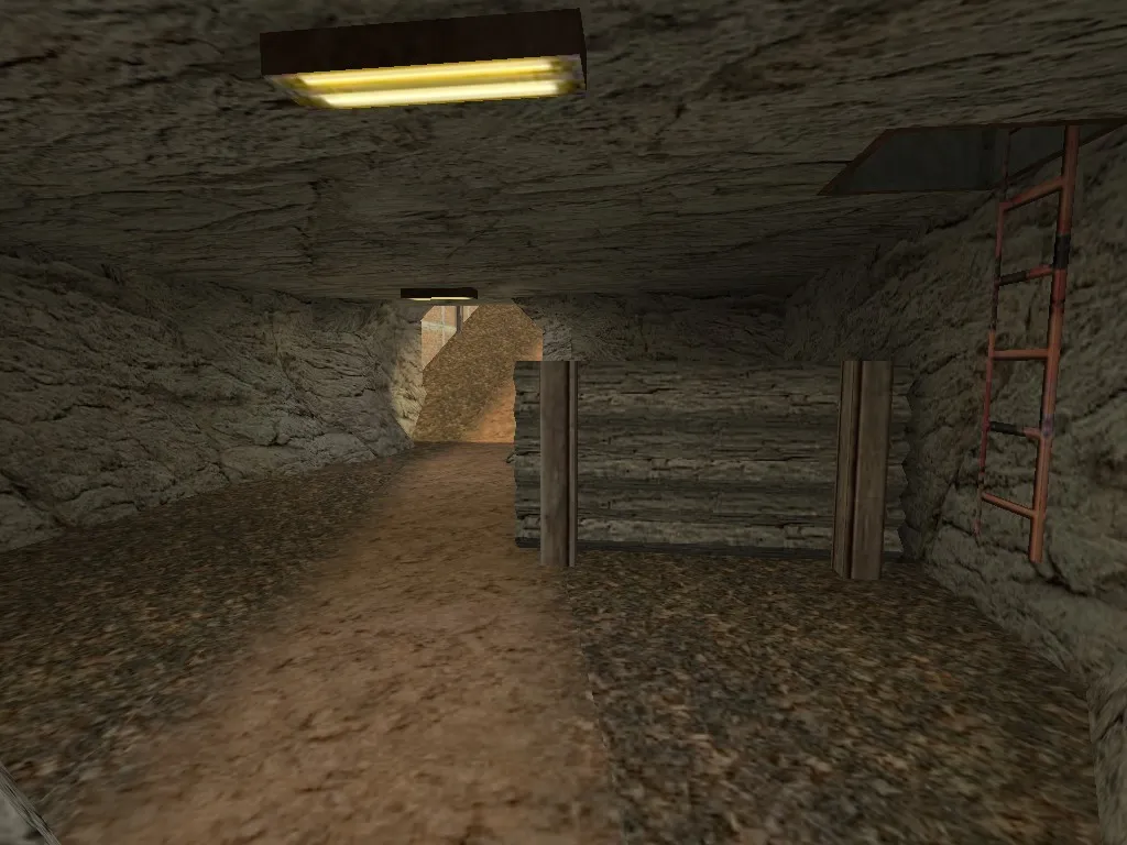 Скриншот  Карта gsu_forestcbble2 для CS 1.6 - Занимательное игровое пространство