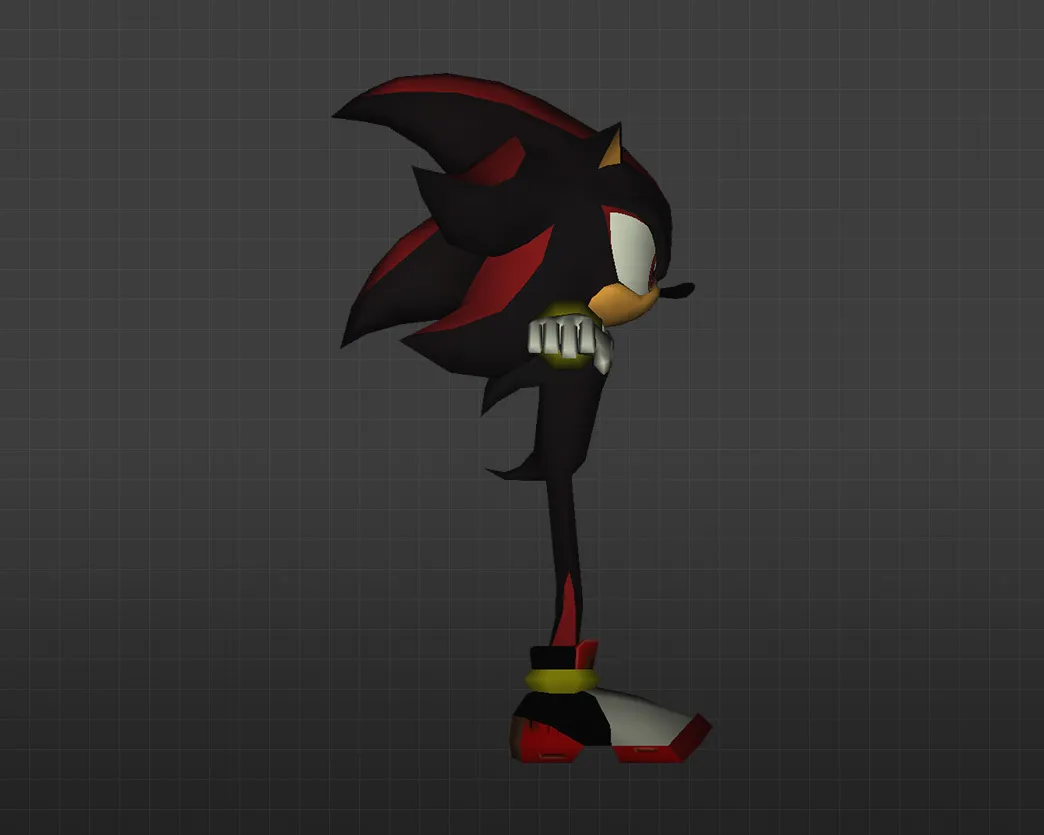 Скриншот Модель «Шэдоу» для CS 1.6 – Уникальность и Четкость