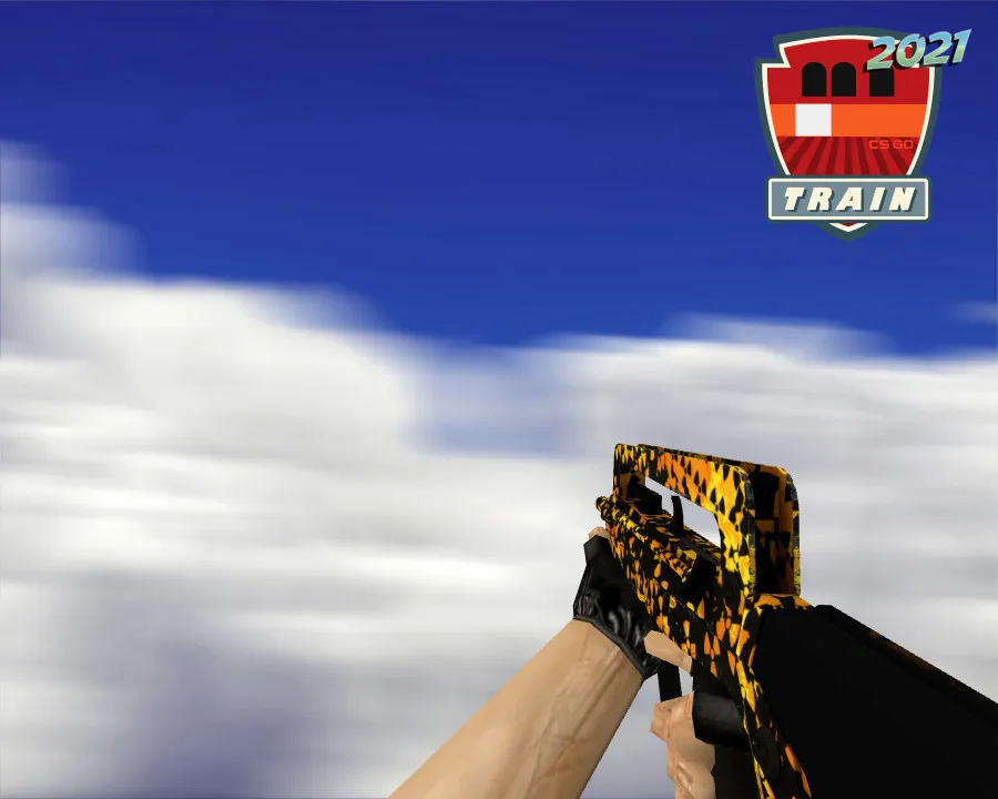 Скриншот FAMAS | Авария (Meltdown) для CS 1.6 - Модели оружия