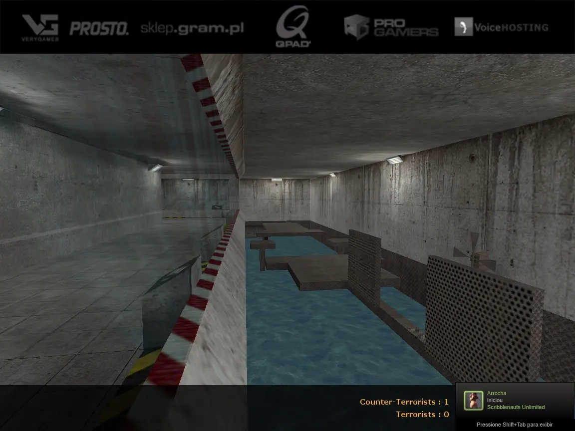 Скриншот Карта «deathrun_ark_imback» для CS 1.6