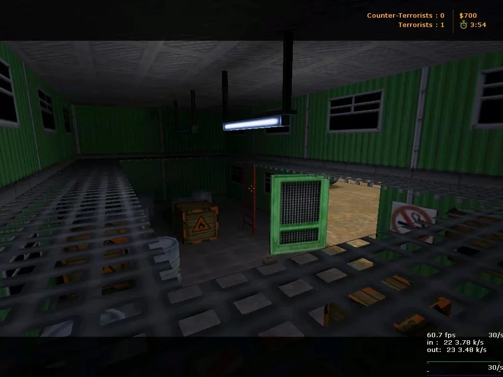 Скриншот Карта «de_napalm» для CS 1.6