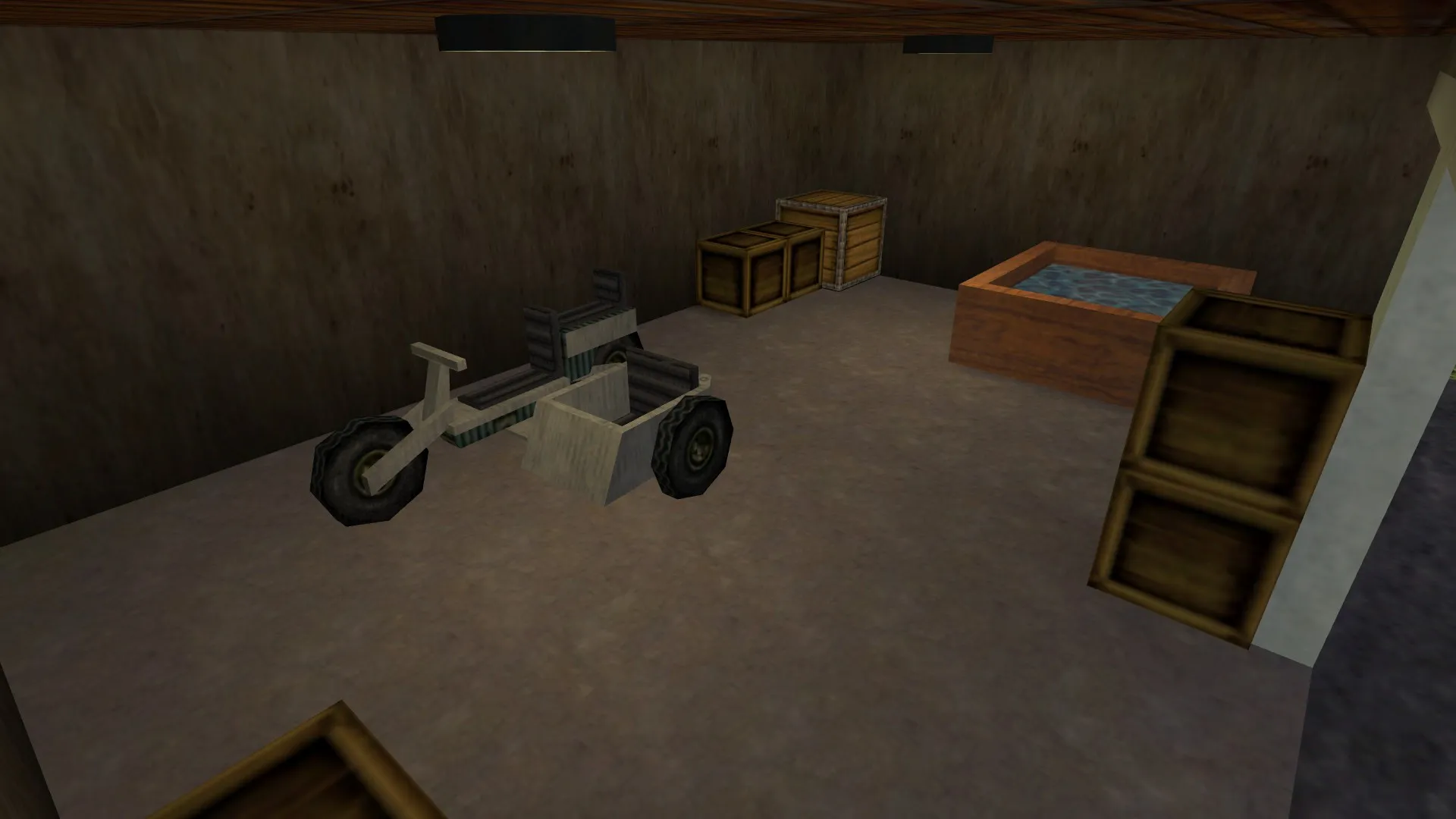 Скриншот  Карта nipperhouse для CS 1.6: Обзор, Тактики и Оптимизация