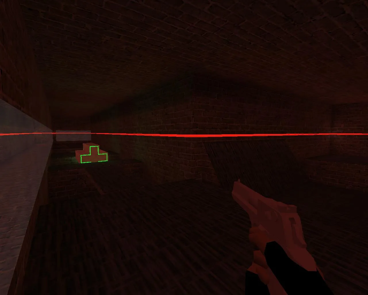 Скриншот Карта «deathrun_av2009» для CS 1.6