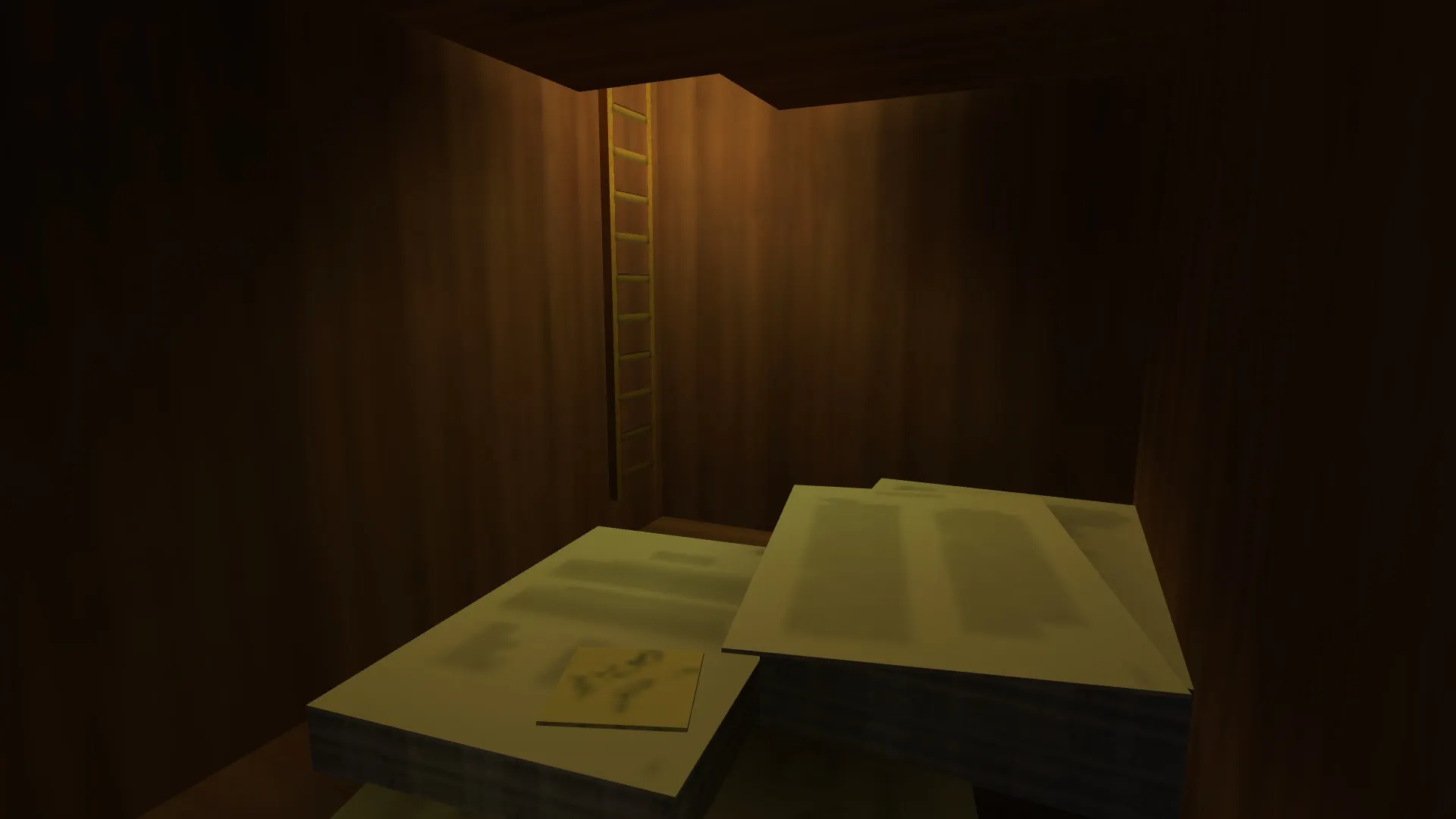 Скриншот  Карта de_rats_room для CS 1.6 - тактические возможности и оптимизация