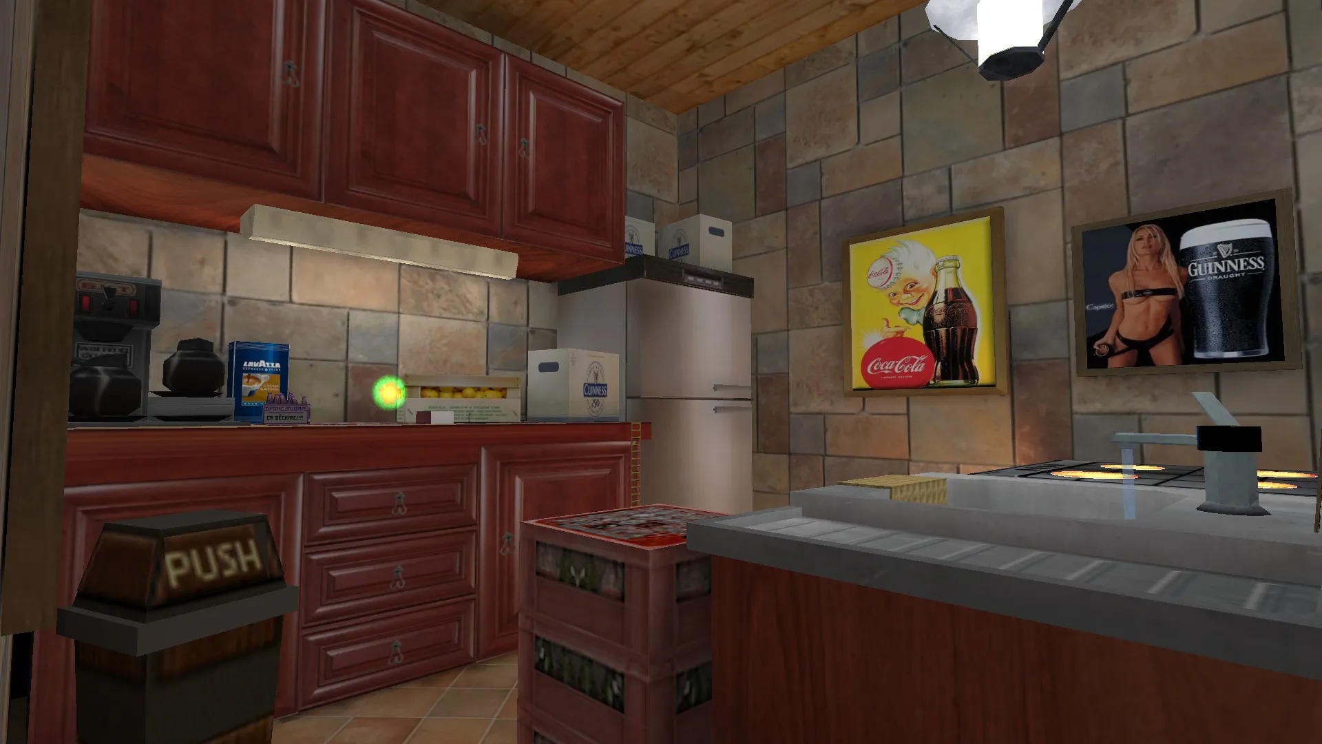 Скриншот  Карта de_ratsclub для CS 1.6 - Тактика, баланс и оптимизация