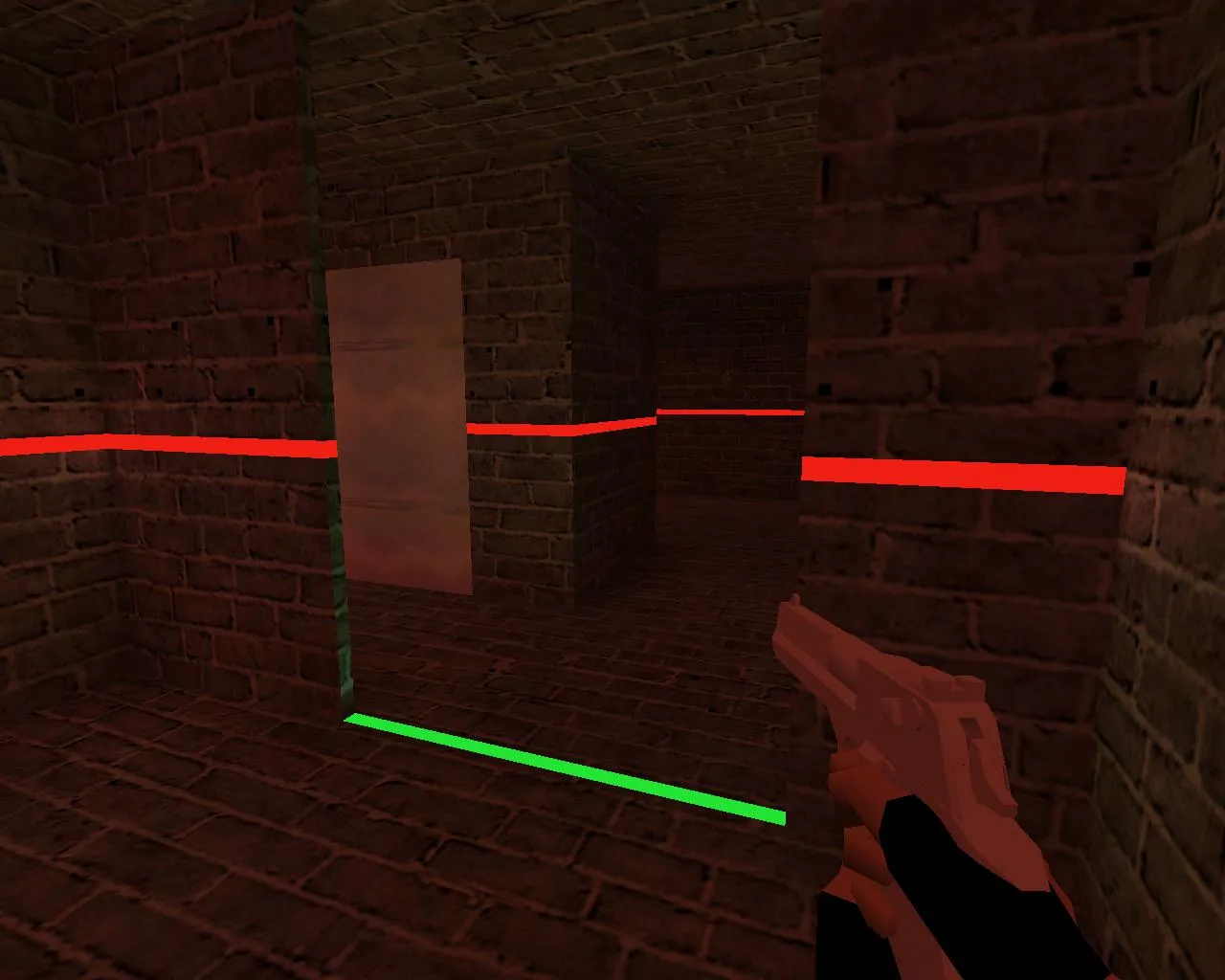 Скриншот Карта «deathrun_av2009» для CS 1.6