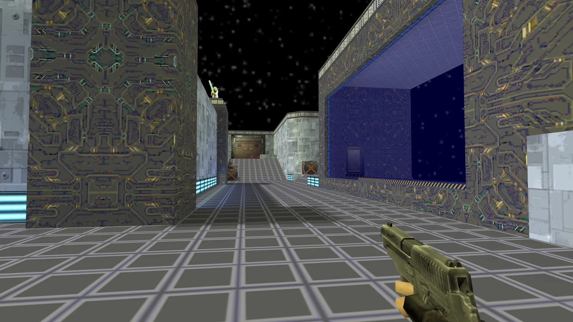 Скриншот  Карта m3_stardust2 для Counter-Strike 1.6 - Скачать и Играть