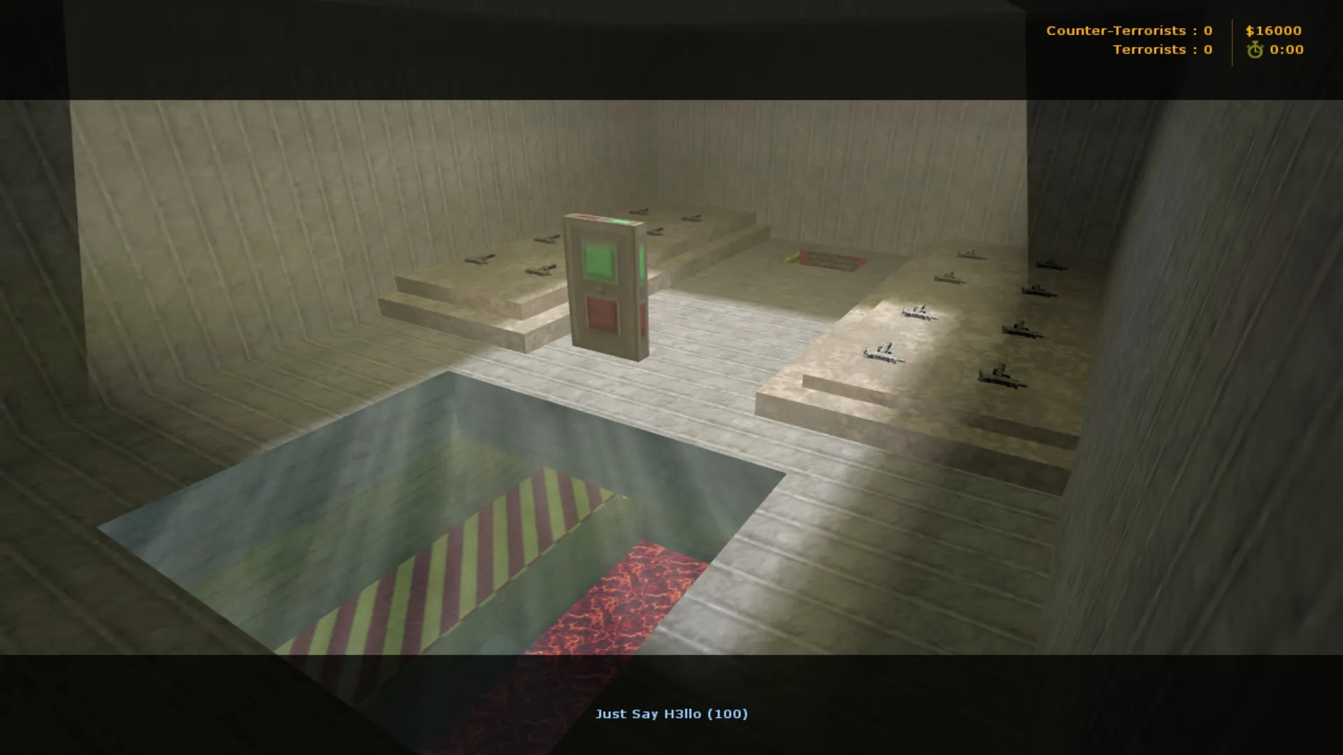 Скриншот Карта «deathrun_kogi» для CS 1.6