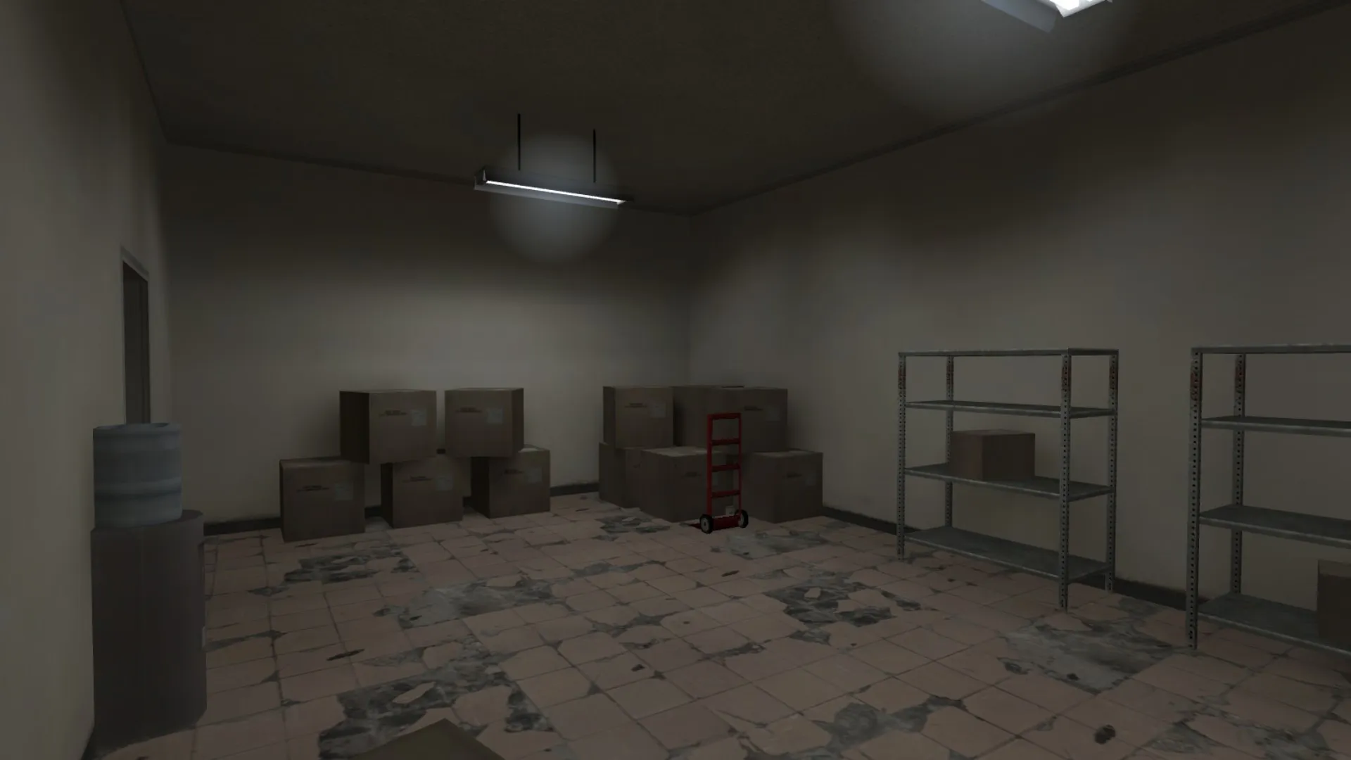 Скриншот  de_bank_fix для CS 1.6: тактики за CT/T, точки под контроль, .nav и оптимизация карты