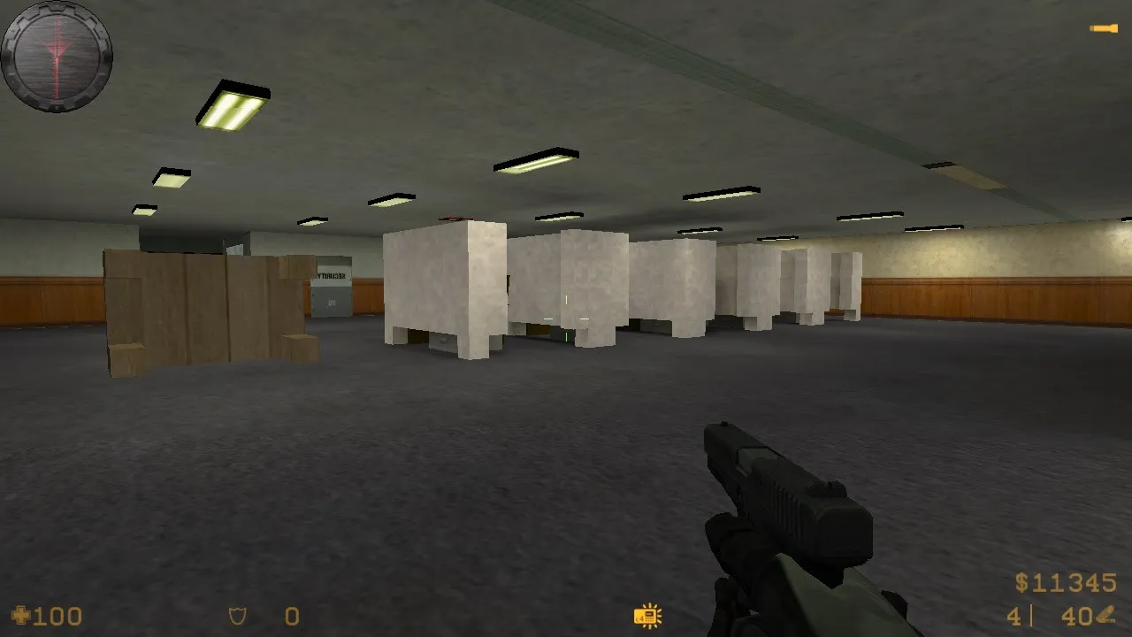 Скриншот  Карта de_lol_v4_vrai_fix для CS 1.6 - Скачать и Обзор