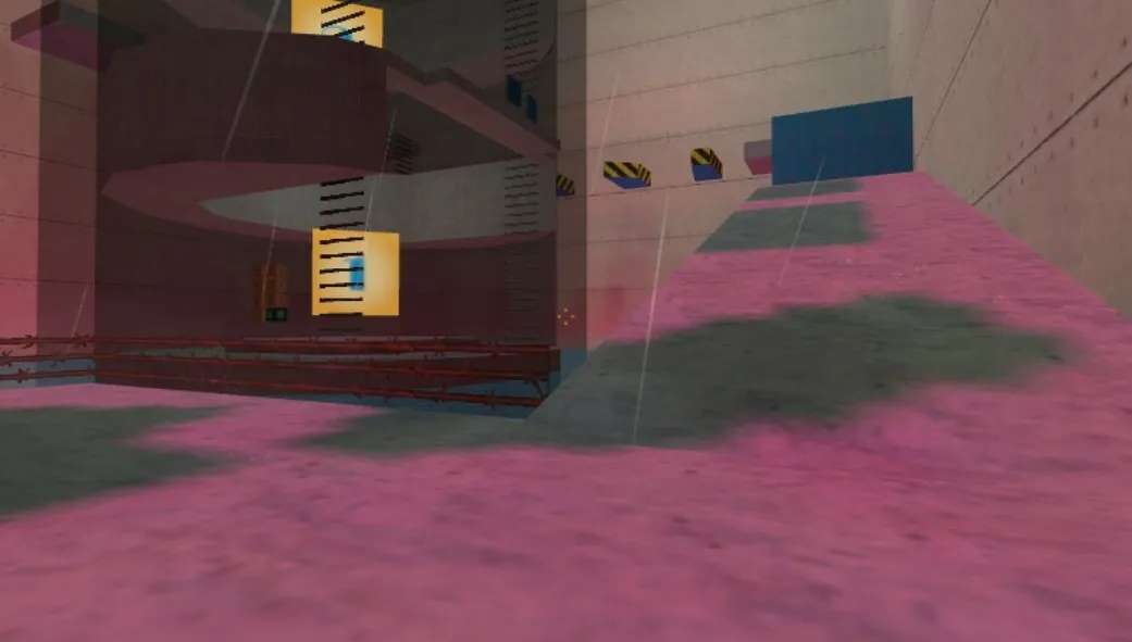 Скриншот  deathrun_flipfloodz — карта deathrun для CS 1.6: точки, баланс, оптимизация и .nav для ботов