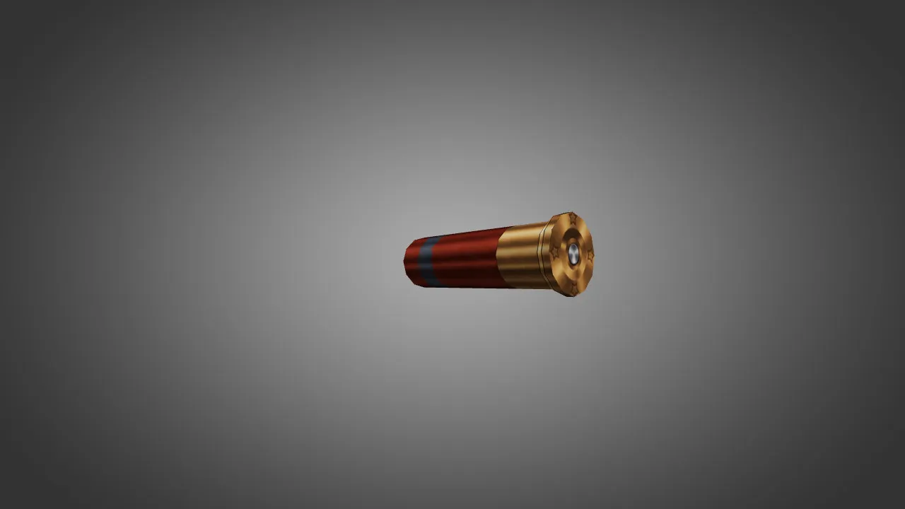 Скриншот Модель «Shotgunshell Pack v1» для CS 1.6: v_ и p_ гильзы, звуки, анимация осмотра и текстуры