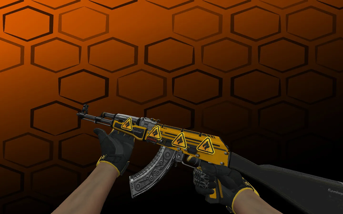 Скриншот Пак ★ Спортивные перчатки | Омега для CS 1.6: модели v_/p_/w_, звуки, автоосмотр, USP-S с глушителем