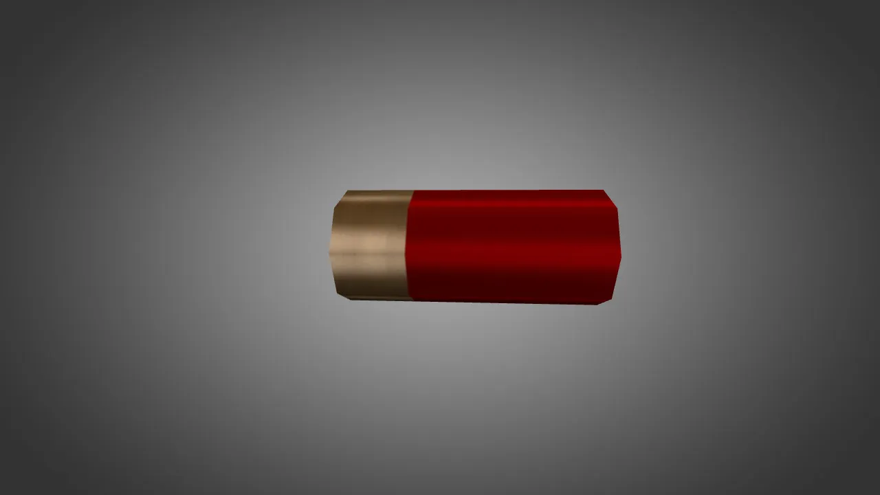 Скриншот Модель «Default Shells Skin Hack» для CS 1.6: гильзы v_ модели, p_ модели, w_ модели, звуки и анимация осмотра