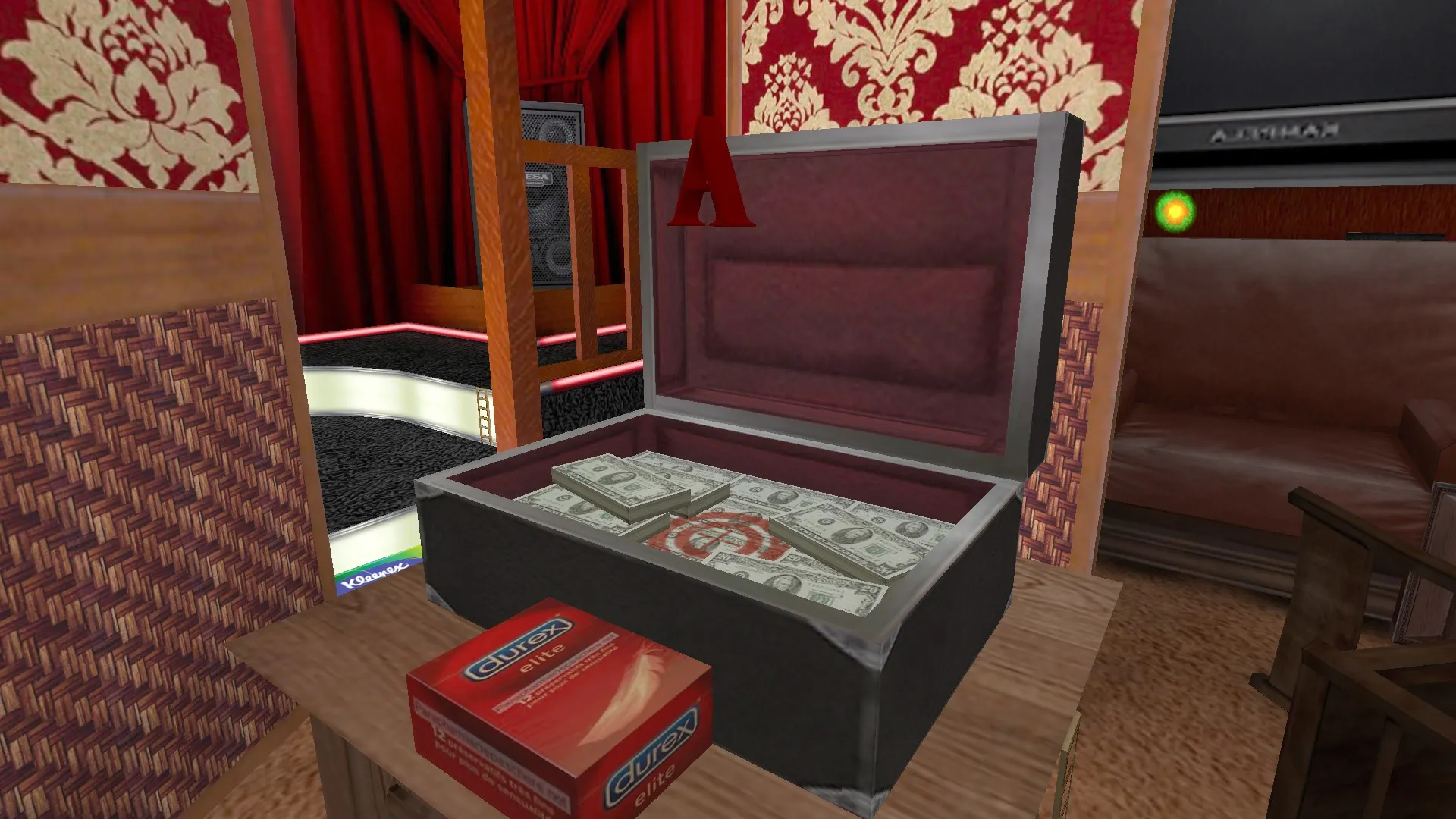 Скриншот  Карта de_ratsclub для CS 1.6 - Тактика, баланс и оптимизация