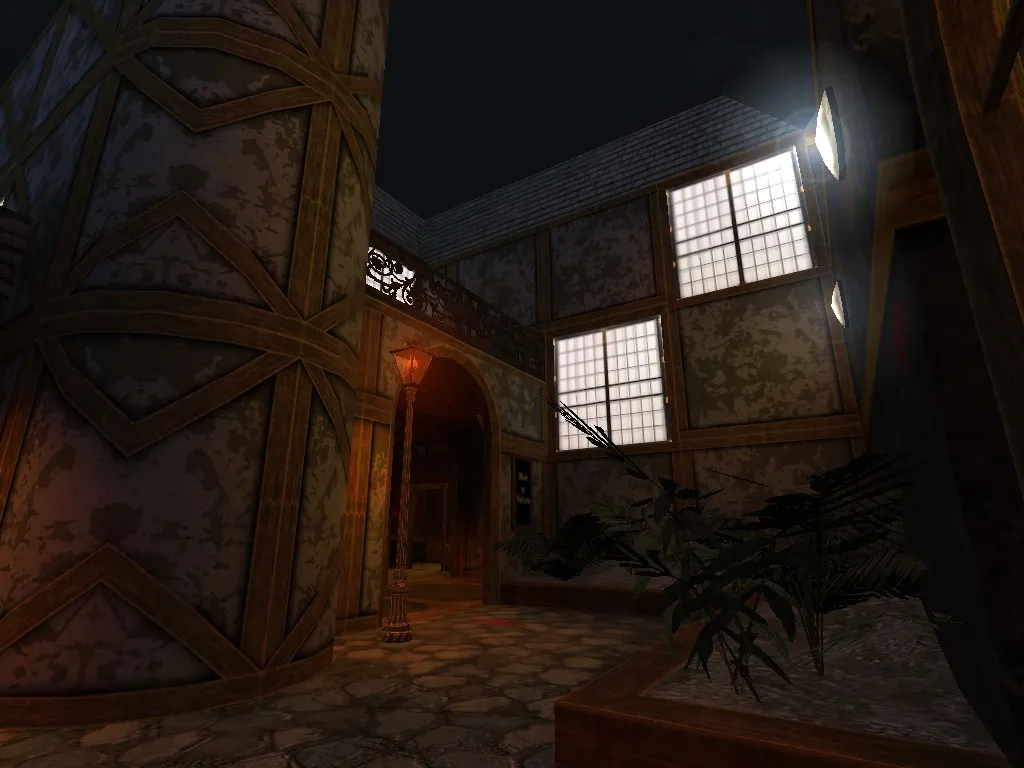 Скриншот  Карта de_midnight_mission для CS 1.6 — детальный обзор и тактики