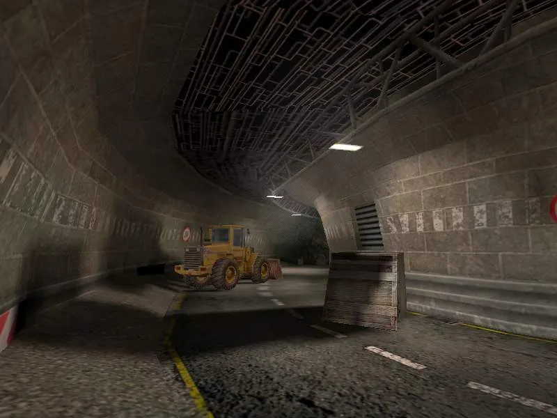 Скриншот Карта «de_mountainpass_beta1» для CS 1.6