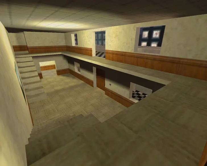Скриншот cs_mansion