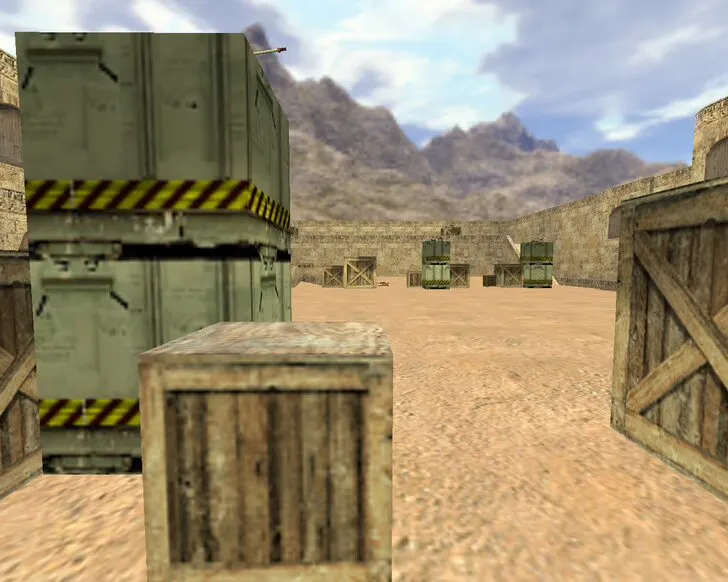 Скриншот aim_map