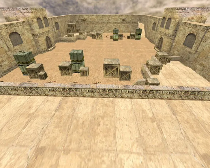 Скриншот aim_map