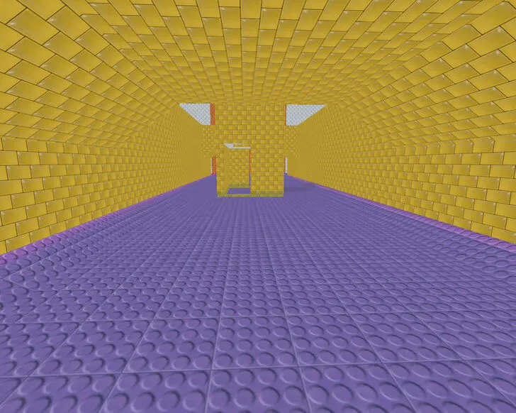 Скриншот awp_lego_2