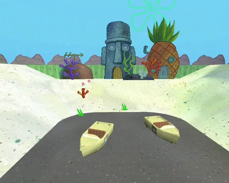 Скриншот cs_krustykrab