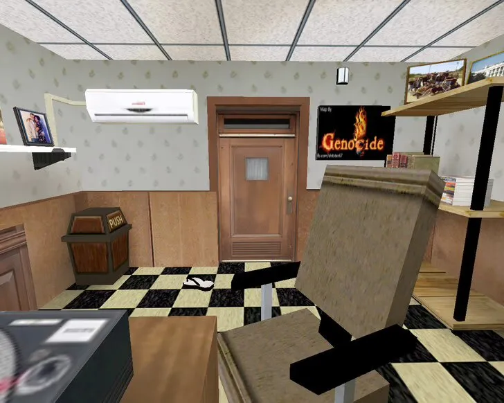 Скриншот awp_toysnipers