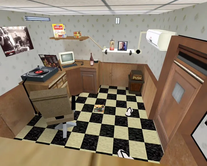 Скриншот awp_toysnipers