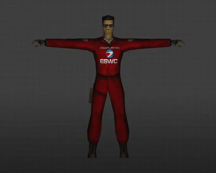 Скриншот ESWC