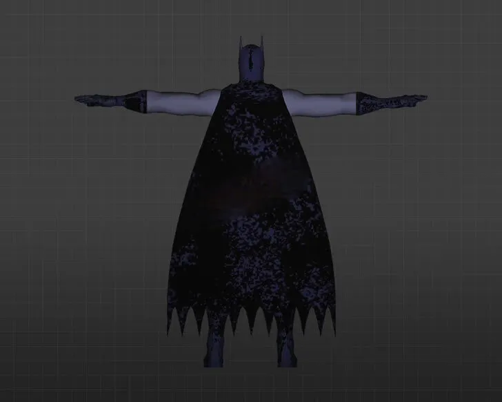 Скриншот Бэтмен