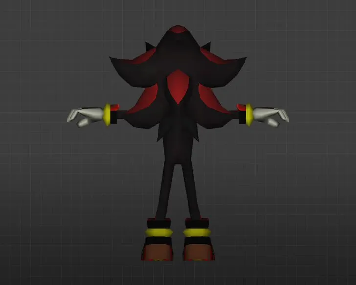 Скриншот Шэдоу