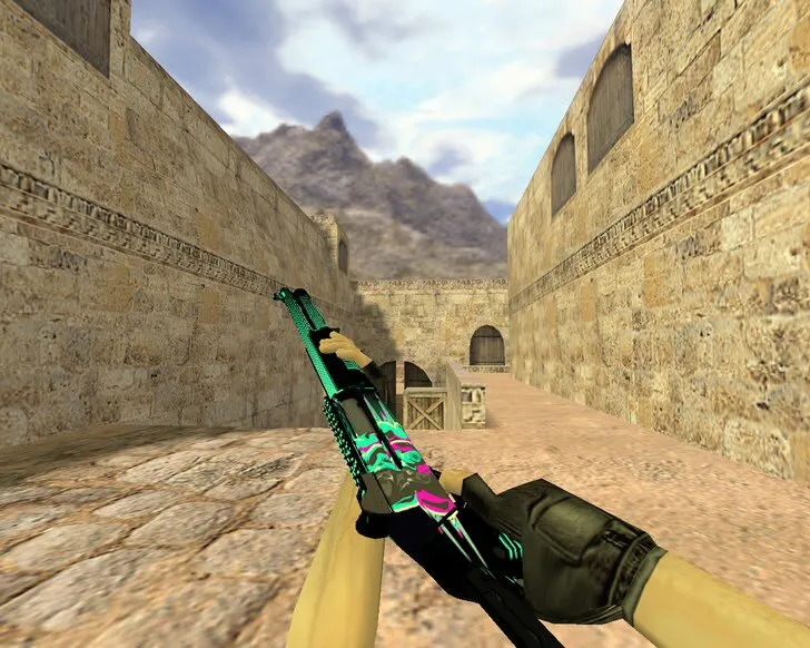 Скриншот XM1014 Вандал