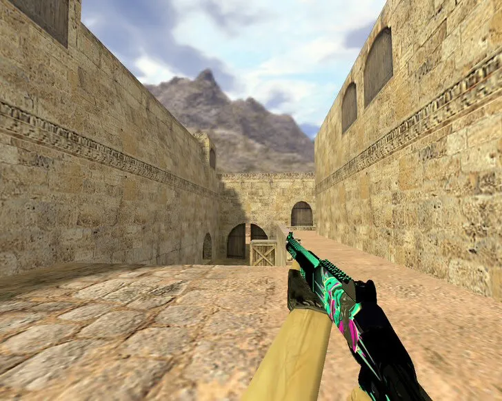 Скриншот XM1014 Вандал