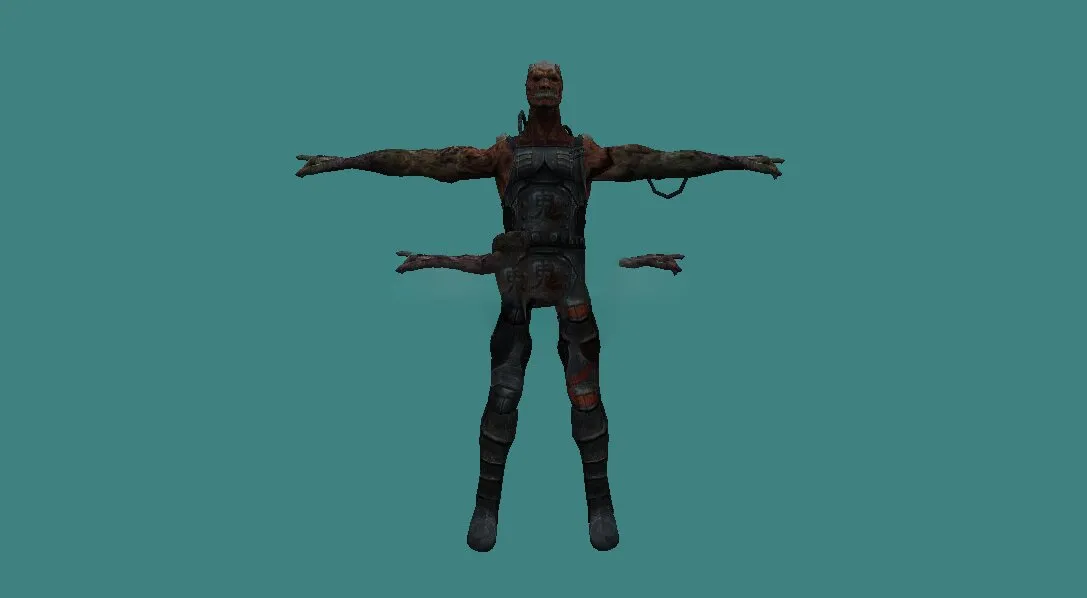 Скриншот Biohazard