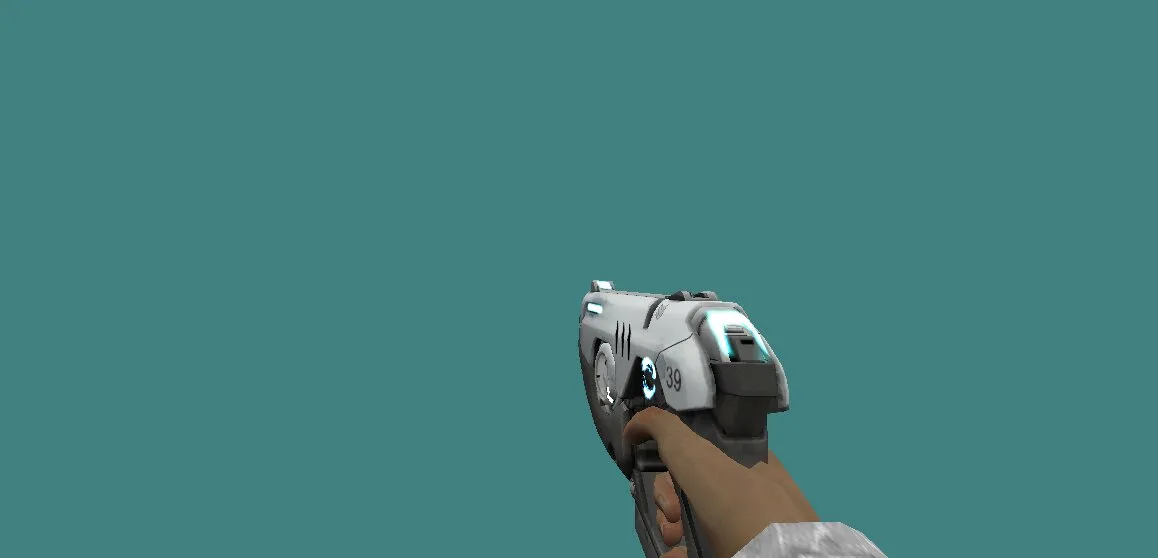 Скриншот Glock Gracer | CS 1.6