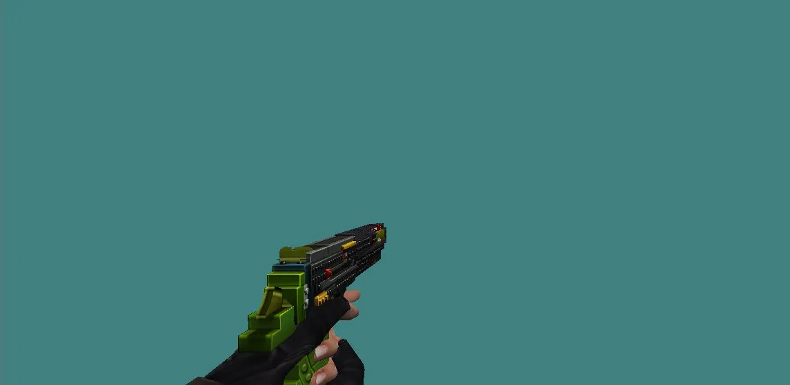 Скриншот Deagle Lego