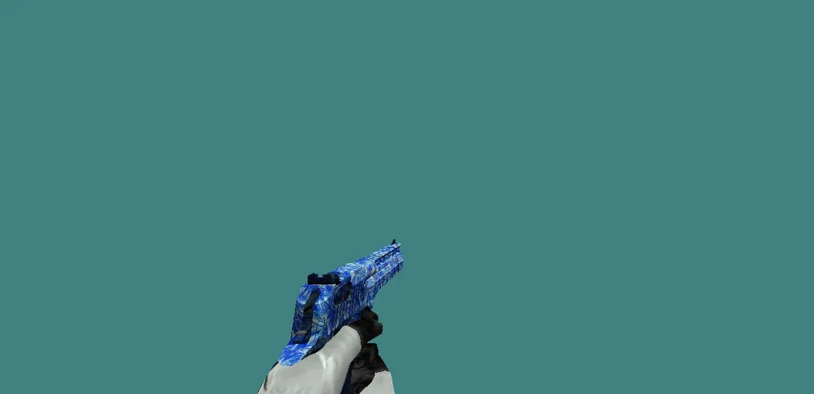 Скриншот Deagle Frost | Детализированная Модель для CS 1.6