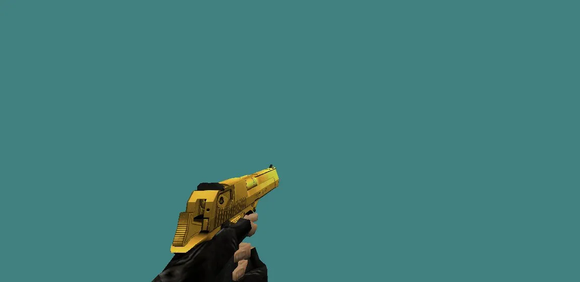 Скриншот Deagle Gold | CS:GO