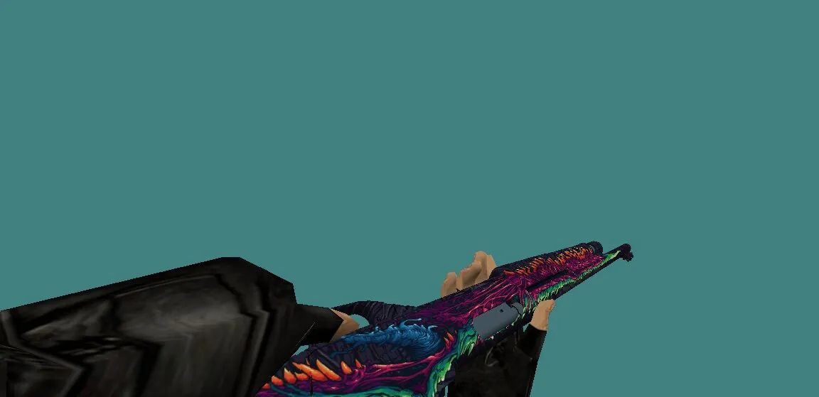 Скриншот M3 Nova Hyper Beast | Революционное Моделирование Оружия