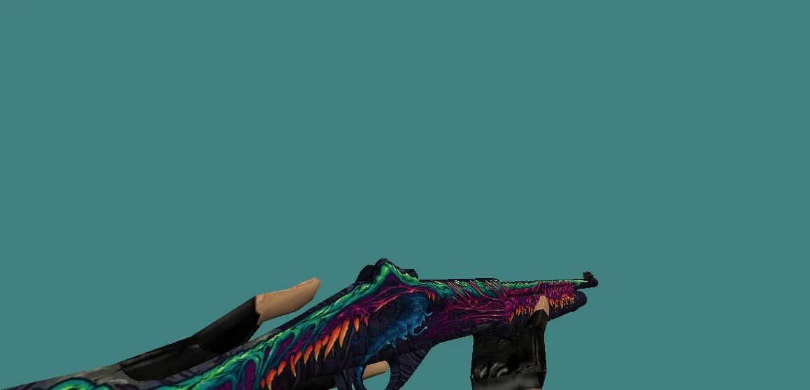 Скриншот M3 Nova Hyper Beast | Революционное Моделирование Оружия