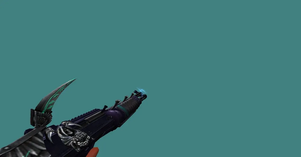 Скриншот XM1014 Thanatos | Детализированная Модель