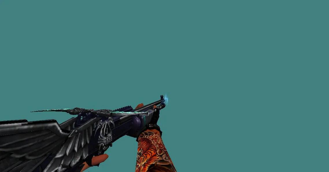 Скриншот XM1014 Thanatos | Детализированная Модель